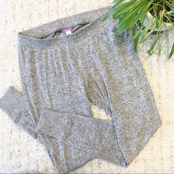 Maternity Lounge Pants Grey 